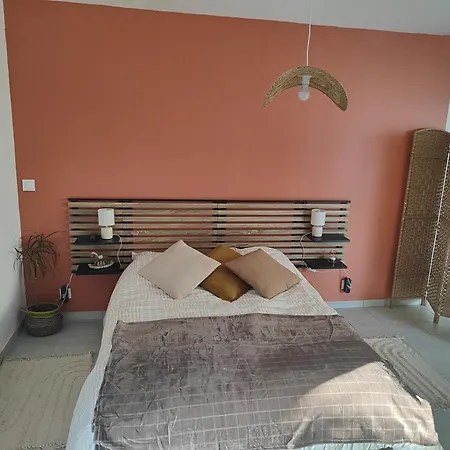 Bulles D'argile Casa de hóspedes