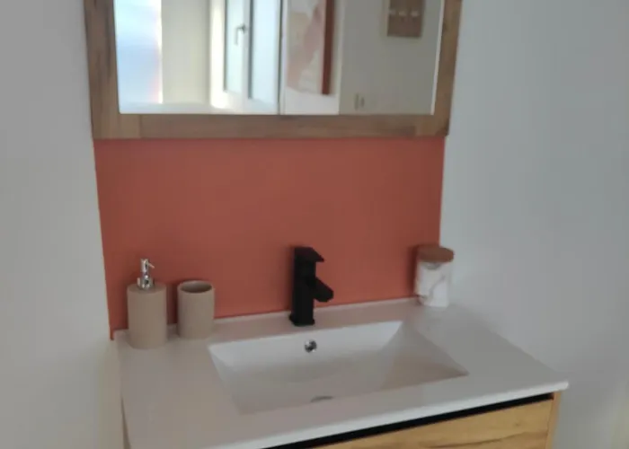 Pensjonat Bulles D'argile Violaines